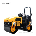 0.7Ton ~3 Ton Heavy Vibrating Steel Mini Road Roller